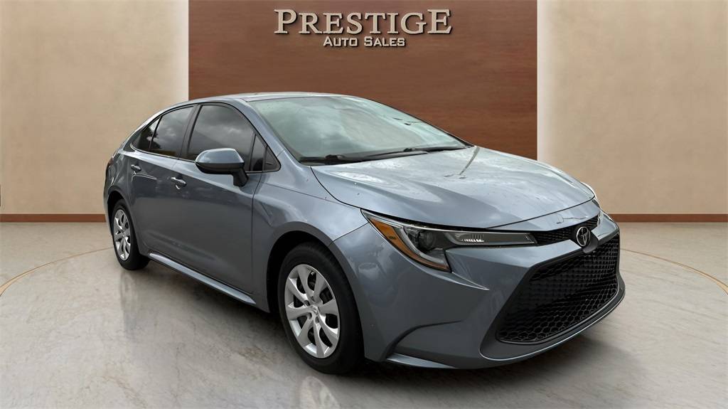2020 Toyota Corolla LE — Sedan — 64,809 mi — Ocala, FL
