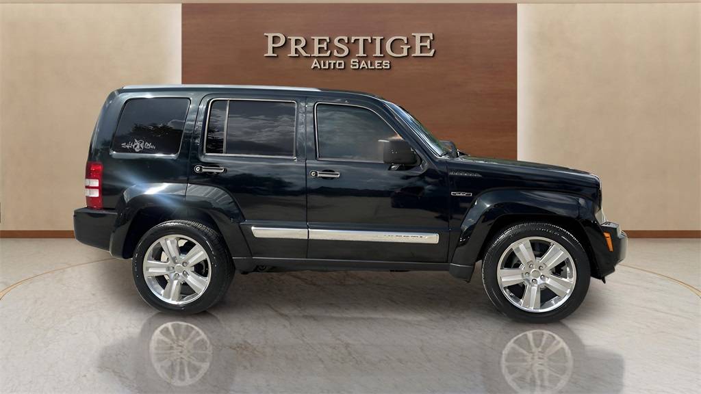 2012 Jeep Liberty Limited Jet — SUV — 129,122 mi — Ocala, FL