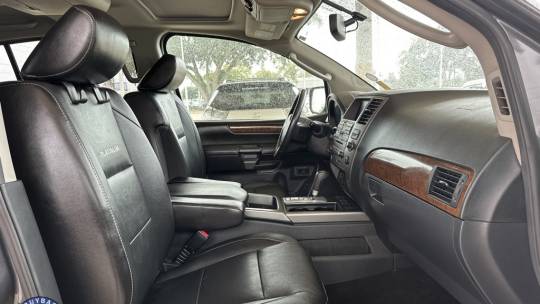 2012 Nissan Armada Platinum For Sale in Ocala FL