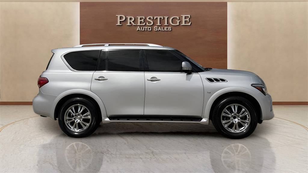2017 INFINITI QX80 Standard — SUV — 129,547 mi — Ocala, FL