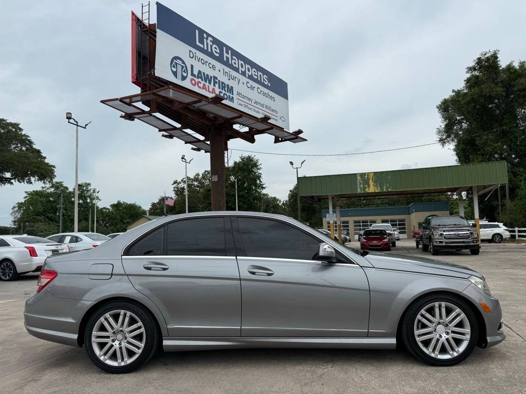 2009 Mercedes-Benz C-Class C 300 — Sedan — 36,717 mi — Ocala, FL