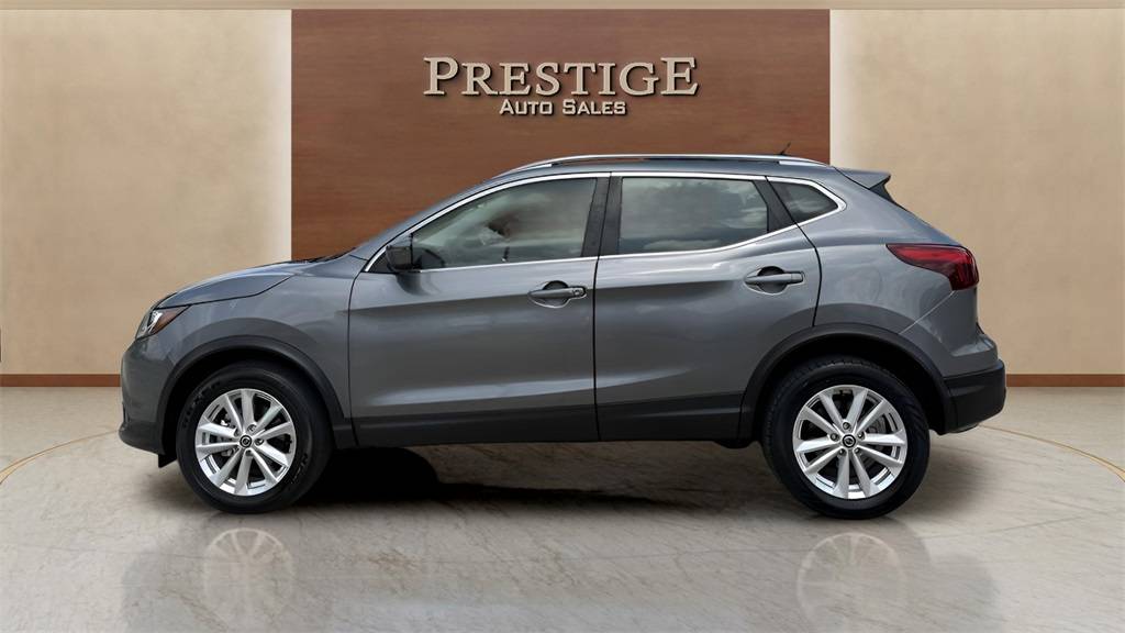 2019 Nissan Rogue Sport SV — SUV — 76,584 mi — Ocala, FL