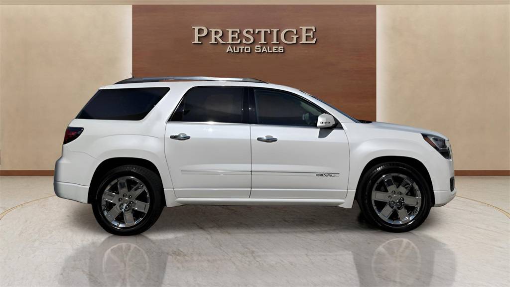 2016 GMC Acadia Denali — SUV — 125,352 mi — Ocala, FL
