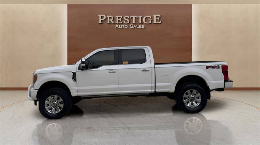 2017 Ford Super Duty F-250 Platinum — Pickup Truck — 85,892 mi — Ocala, FL