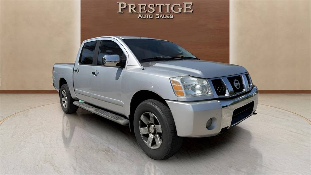 2004 Nissan Titan LE — Pickup Truck — 65,767 mi — Ocala, FL