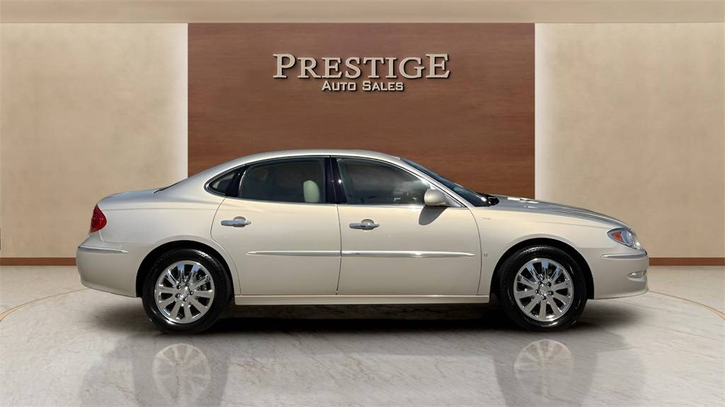2009 Buick LaCrosse CXL — Sedan — 76,498 mi — Ocala, FL