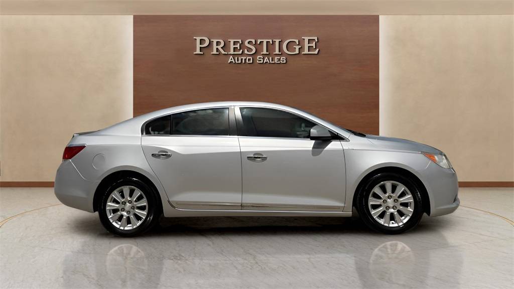 2011 Buick LaCrosse CX — Sedan — 68,117 mi — Ocala, FL