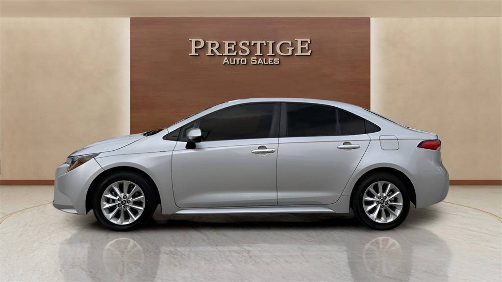 2022 Toyota Corolla LE — Sedan — 43,572 mi — Ocala, FL