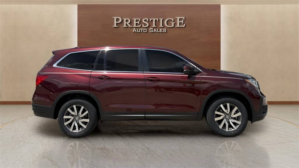 2021 Honda Pilot EX-L — SUV — 62,290 mi — Ocala, FL