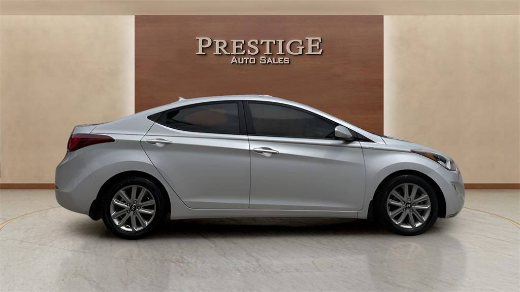 2015 Hyundai Elantra SE — Sedan — 45,886 mi — Ocala, FL