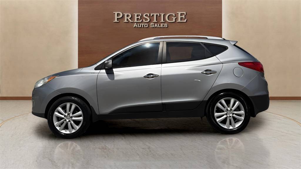 2012 Hyundai Tucson Limited — SUV — 131,976 mi — Ocala, FL