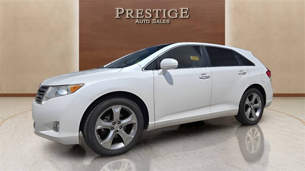 2010 Toyota Venza Base V6 — SUV — 125,950 mi — Ocala, FL