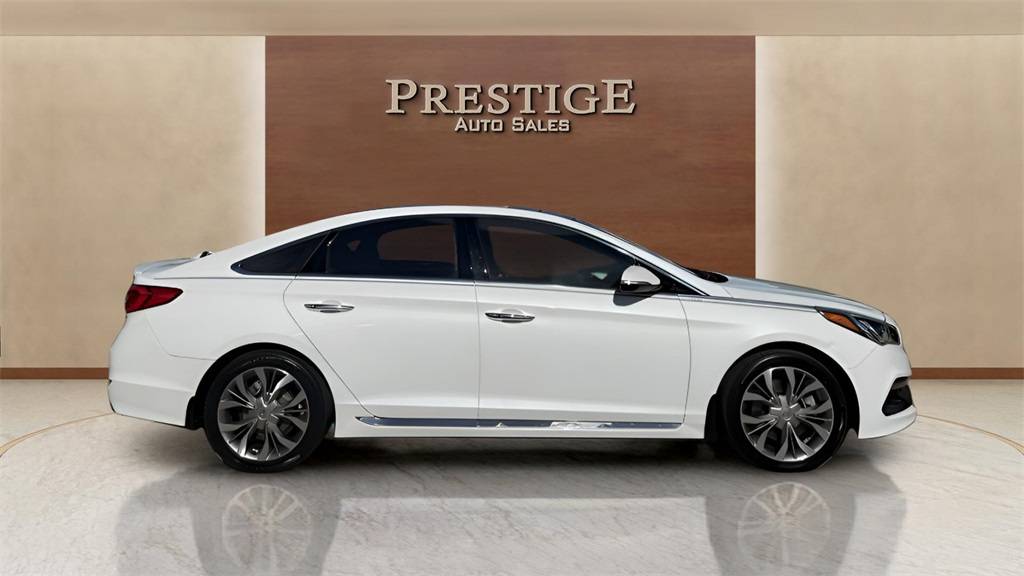 2017 Hyundai Sonata Limited 2.0T — Sedan — 80,737 mi — Ocala, FL