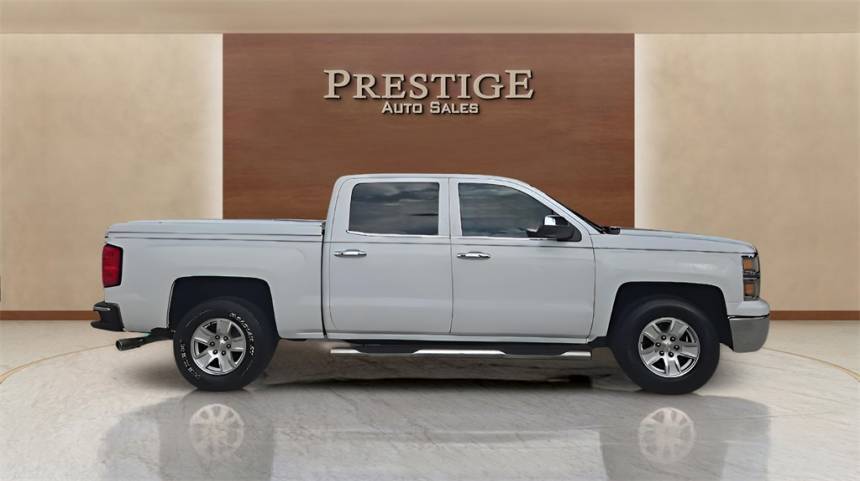 2014 Chevrolet Silverado 1500 LT — Pickup Truck — 127,123 mi — Ocala, FL