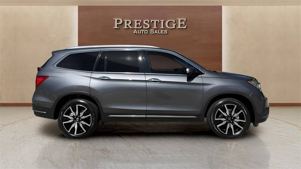 2019 Honda Pilot Elite — SUV — 57,950 mi — Ocala, FL