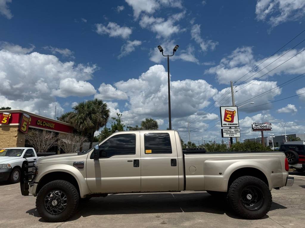 2008 Ford Super Duty F-450 Lariat — Pickup Truck — 114,989 mi — Ocala, FL