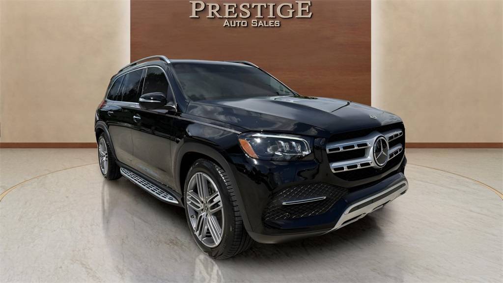 2022 Mercedes-Benz GLS GLS 450 — SUV — 47,731 mi — Ocala, FL
