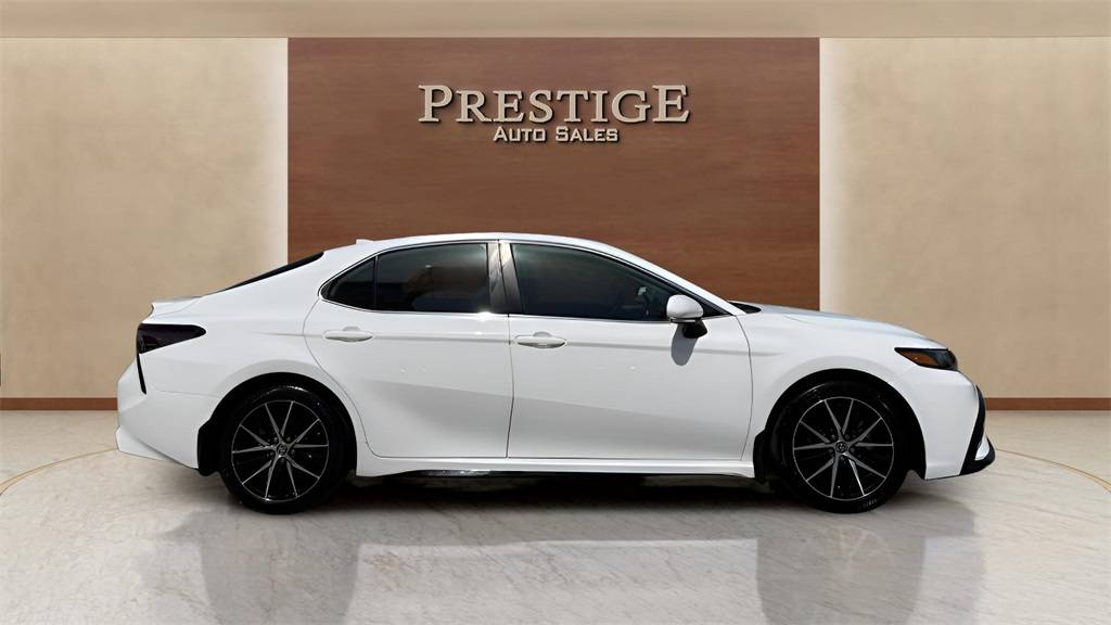2023 Toyota Camry SE — Sedan — 61,874 mi — Ocala, FL