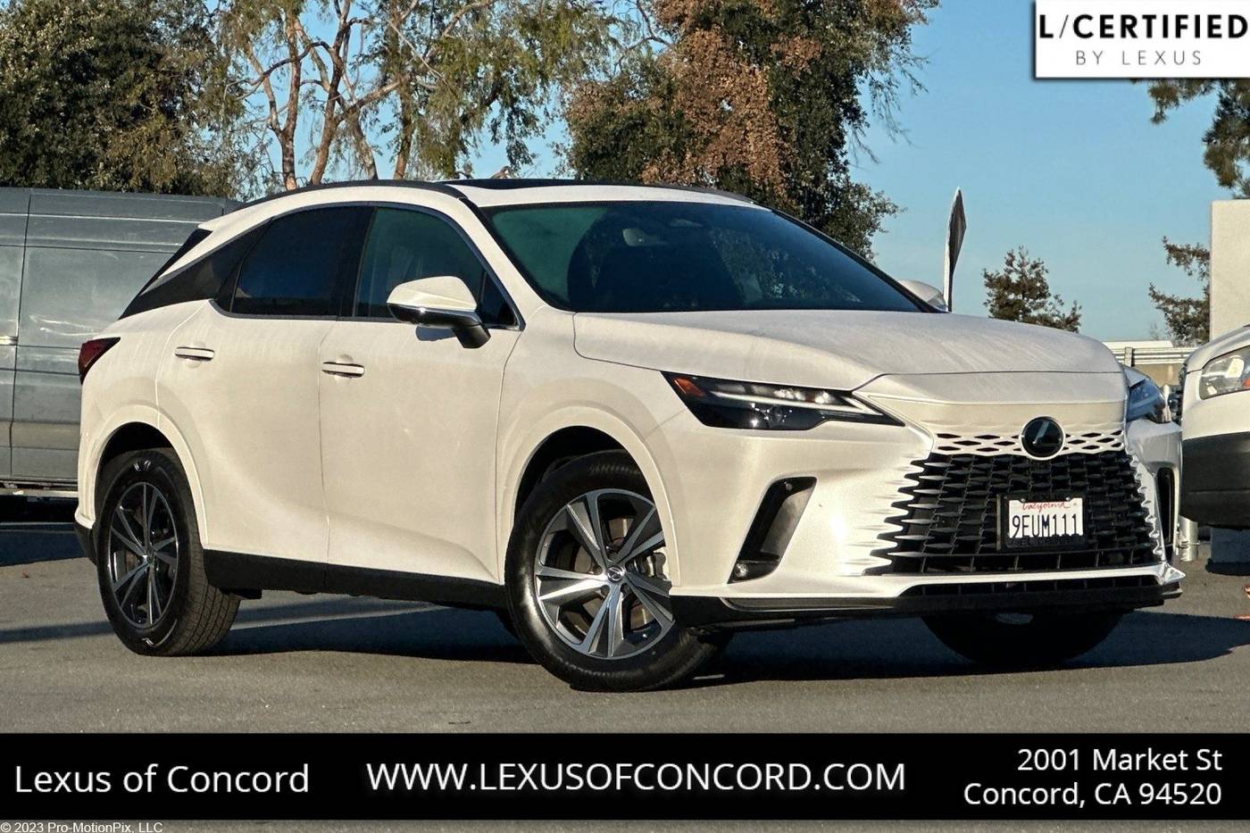 2023 Lexus RX RX 350