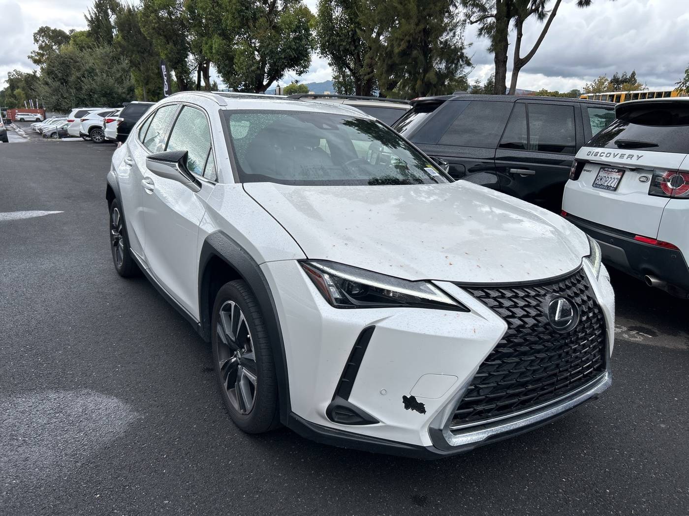 2023 Lexus UX UX 250h — SUV — 22,218 mi — Concord, CA
