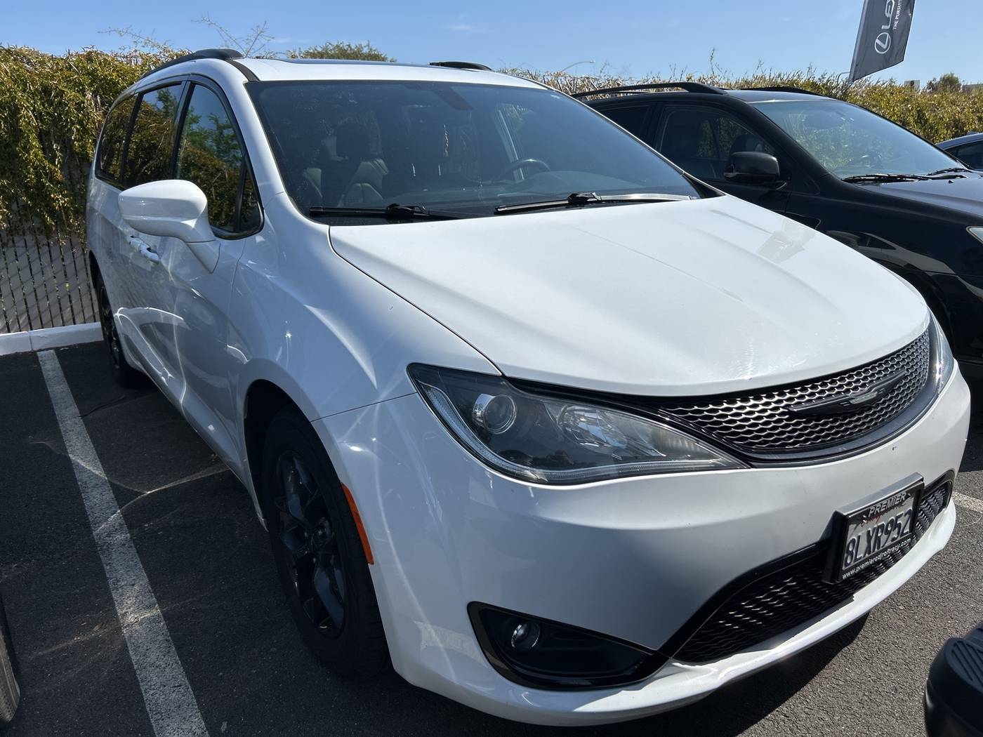 2019 Chrysler Pacifica Touring L Plus — Minivan — 74,807 mi — Concord, CA