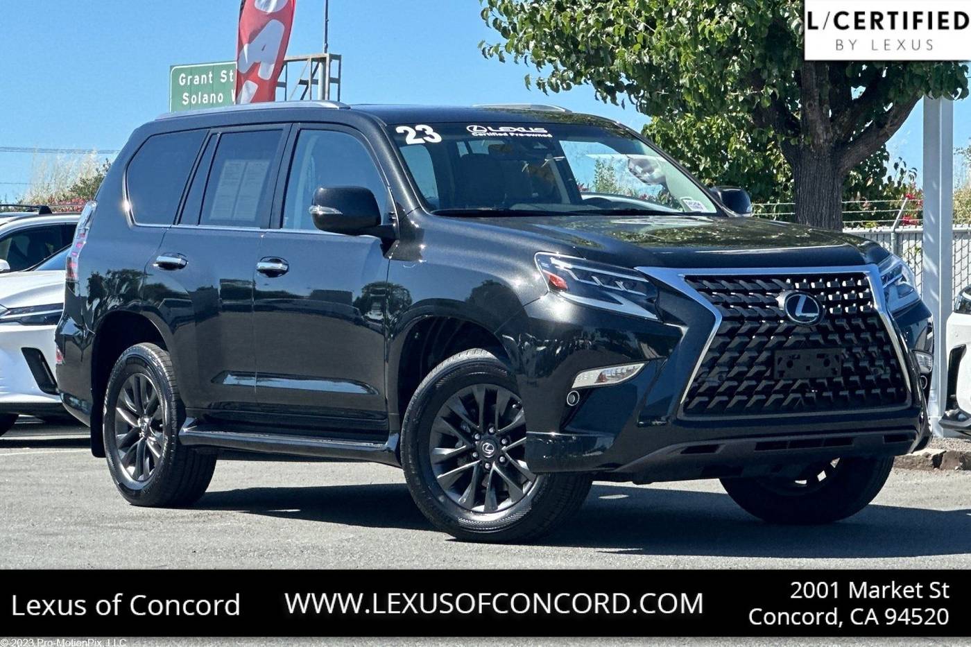 2023 Lexus GX GX 460 Premium