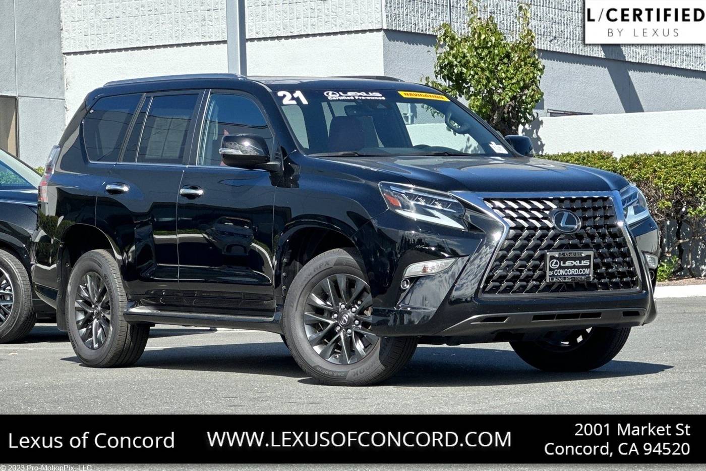 2021 Lexus GX GX 460 Premium