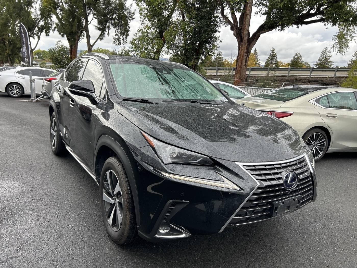 2021 Lexus NX NX 300h — SUV — 41,576 mi — Concord, CA