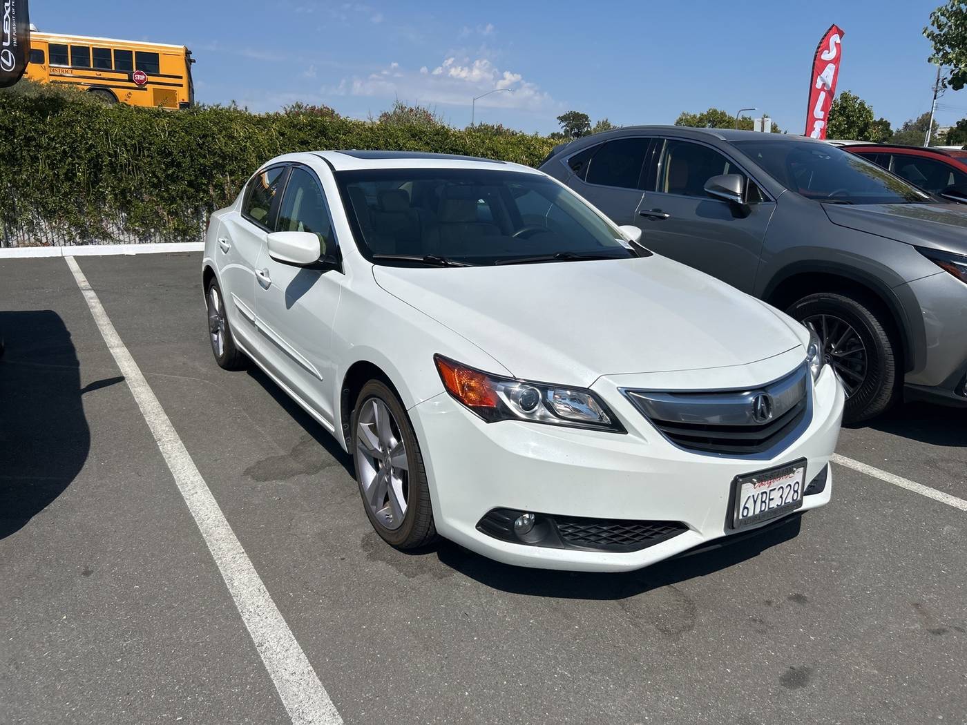 2013 Acura ILX Technology Package — Sedan — 102,667 mi — Concord, CA