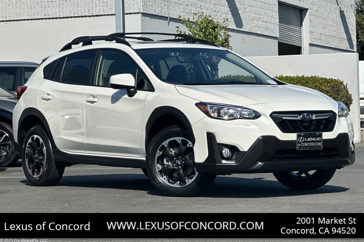 2021 Subaru Crosstrek Premium — SUV — 37,240 mi — Concord, CA