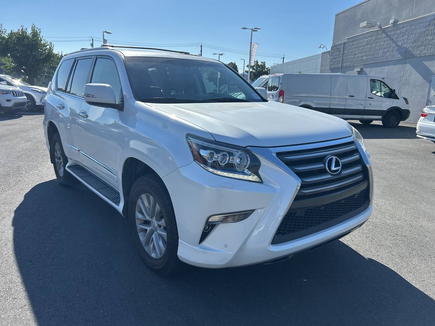 2015 Lexus GX GX 460 — SUV — 82,520 mi — Concord, CA
