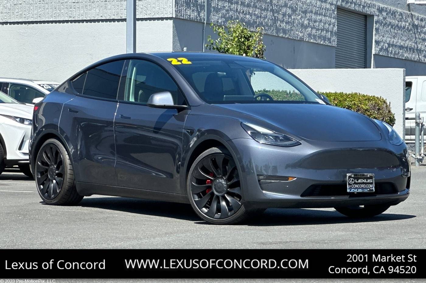 2022 Tesla Model Y Performance — SUV — 82,455 mi — Concord, CA