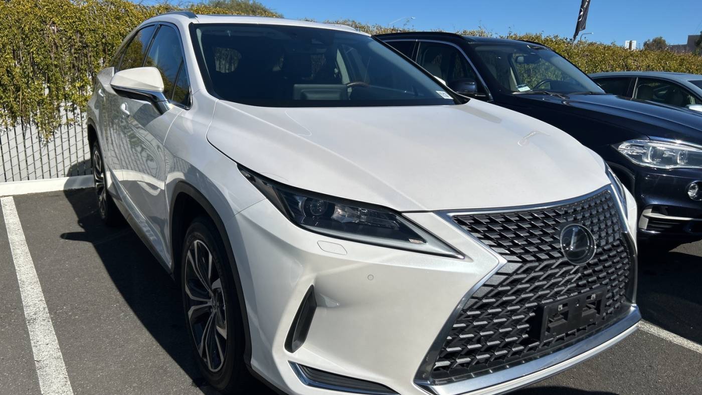 2022 Lexus RX RX 350 — SUV — 36,792 mi — Concord, CA