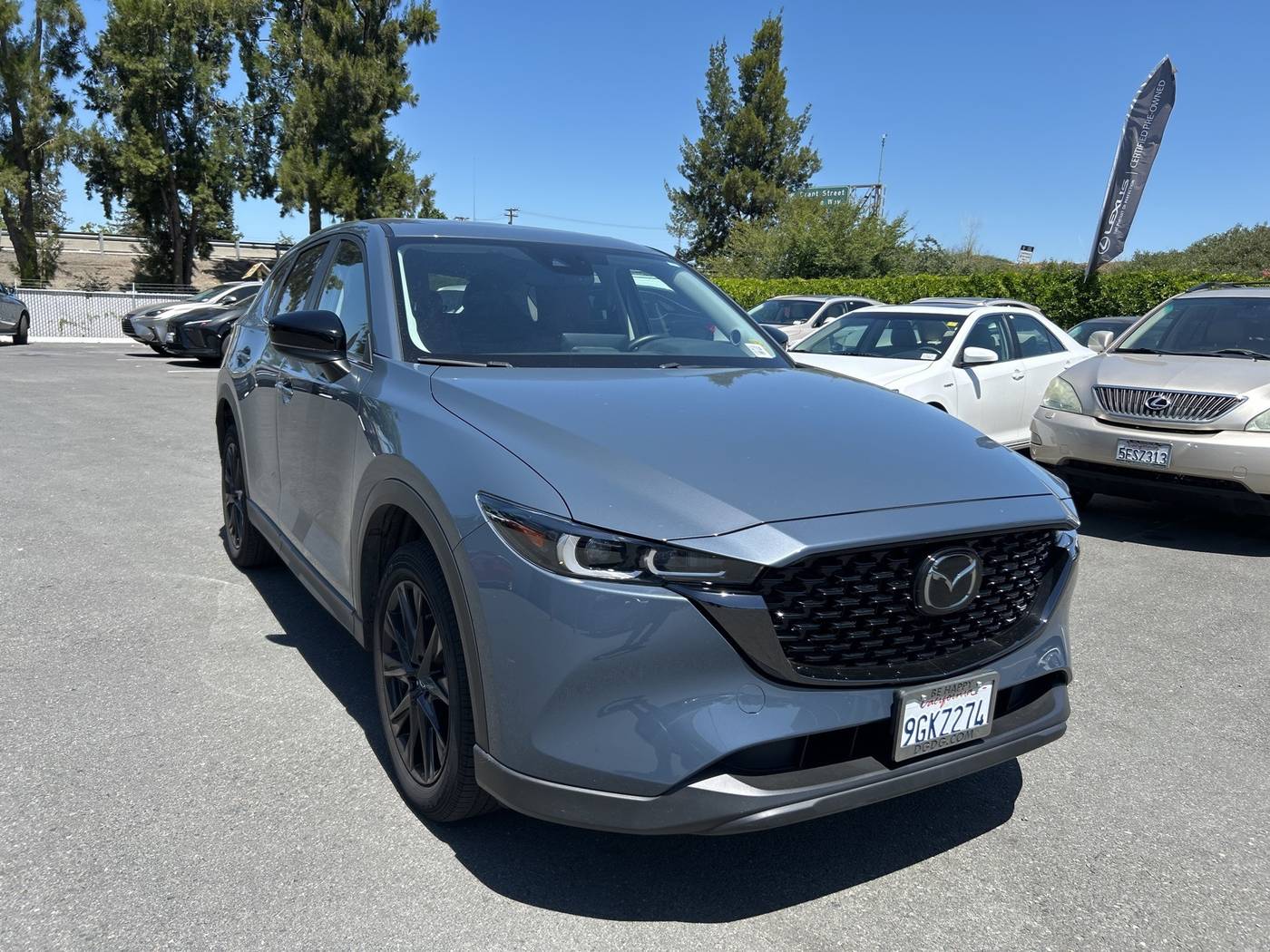 2023 Mazda CX-5 2.5 S Carbon Edition — SUV — 29,863 mi — Concord, CA