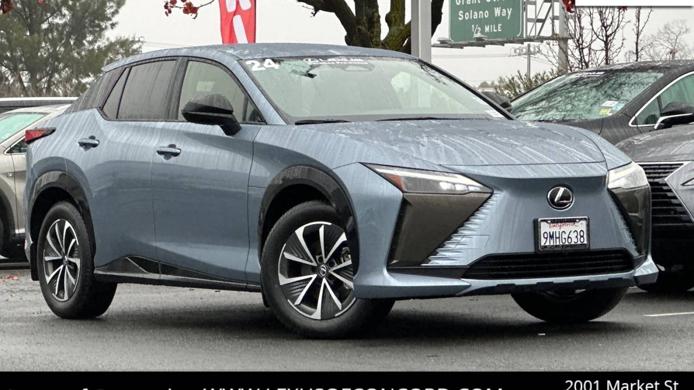 2024 Lexus RZ RZ 300e Premium — SUV — 6,465 mi — Concord, CA