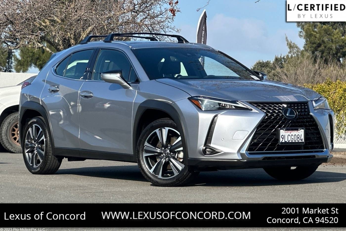 2024 Lexus UX UX 250h — SUV — 6,916 mi — Concord, CA