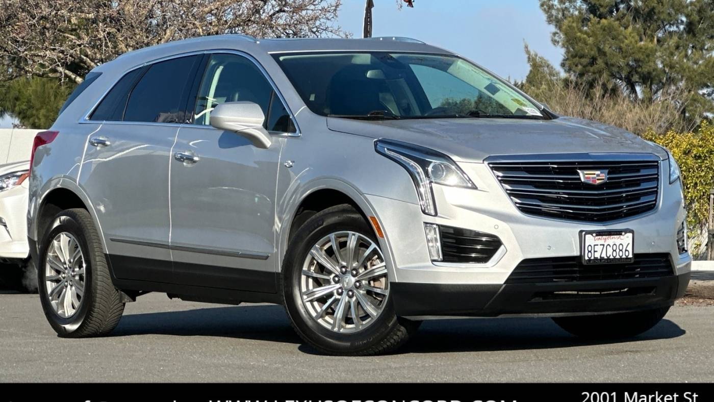2019 Cadillac XT5 Luxury — SUV — 57,295 mi — Concord, CA