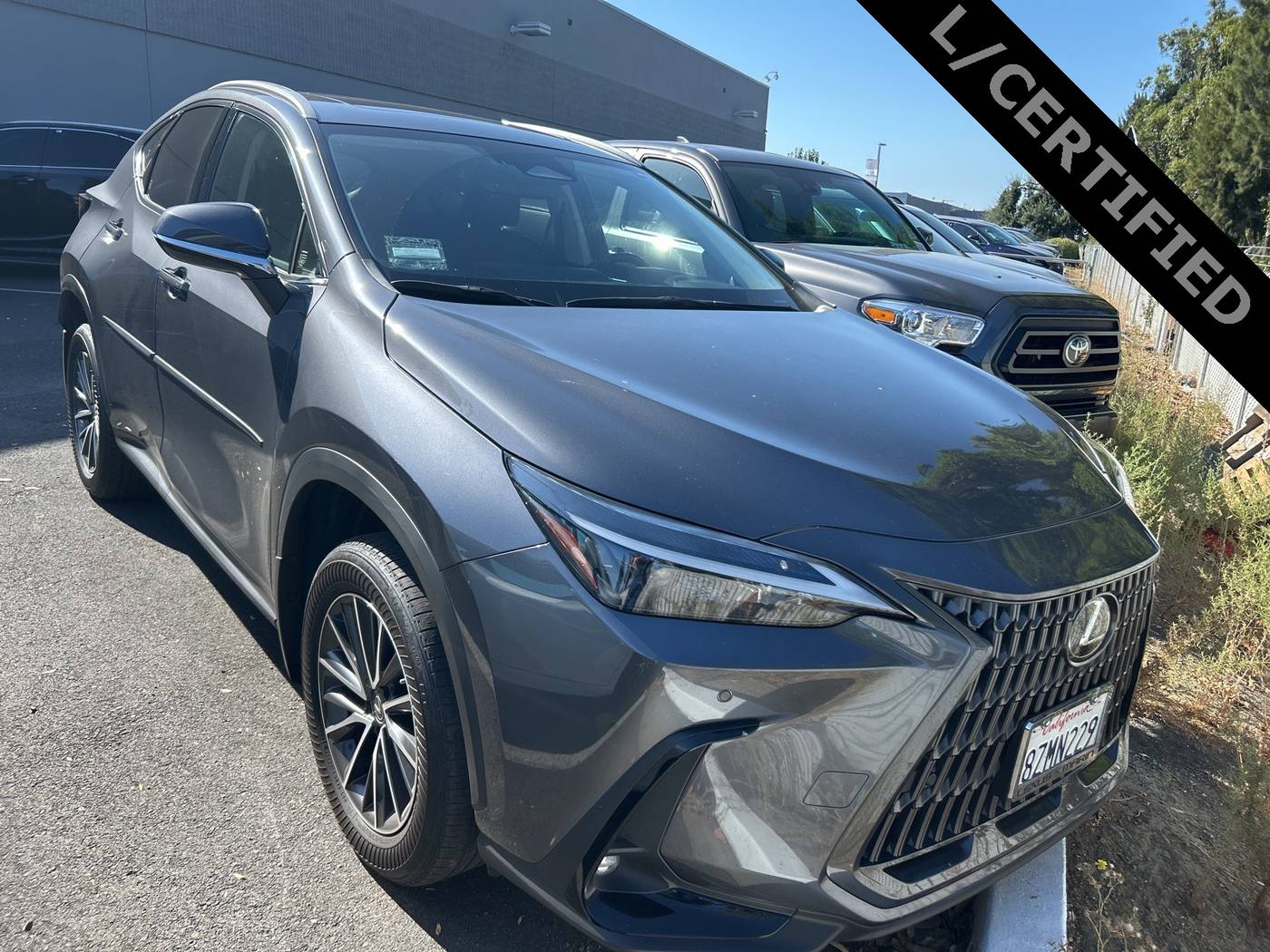 2022 Lexus NX NX 350h Premium — SUV — 42,795 mi — Concord, CA
