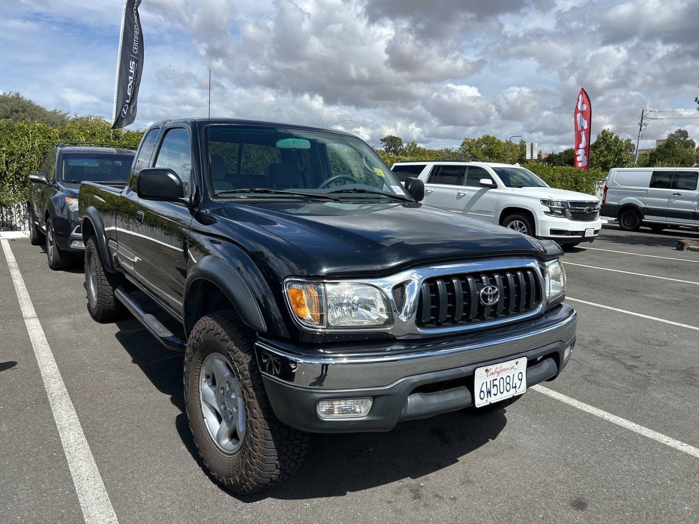 2002 Toyota Tacoma PreRunner — Pickup Truck — 140,920 mi — Concord, CA