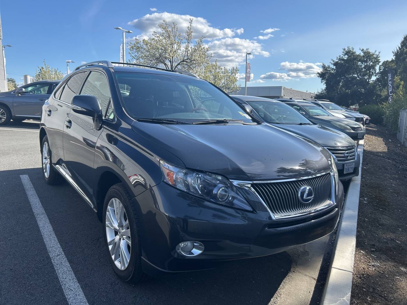 2011 Lexus RX RX 450h — SUV — 149,427 mi — Concord, CA