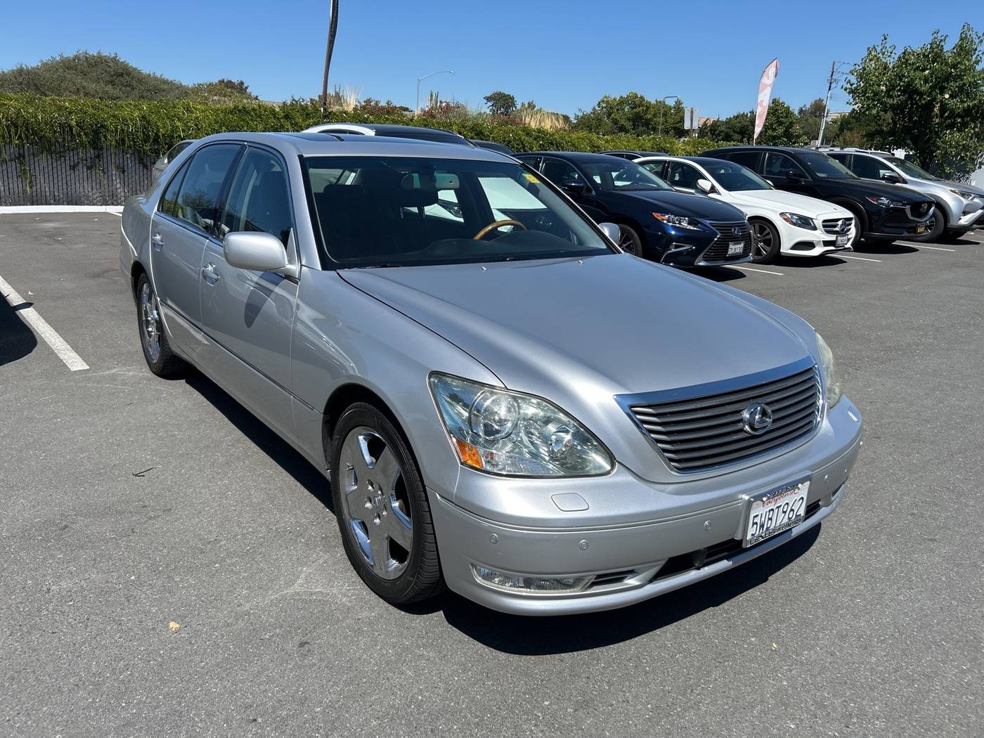 2006 Lexus LS LS 430 — Sedan — 90,600 mi — Concord, CA