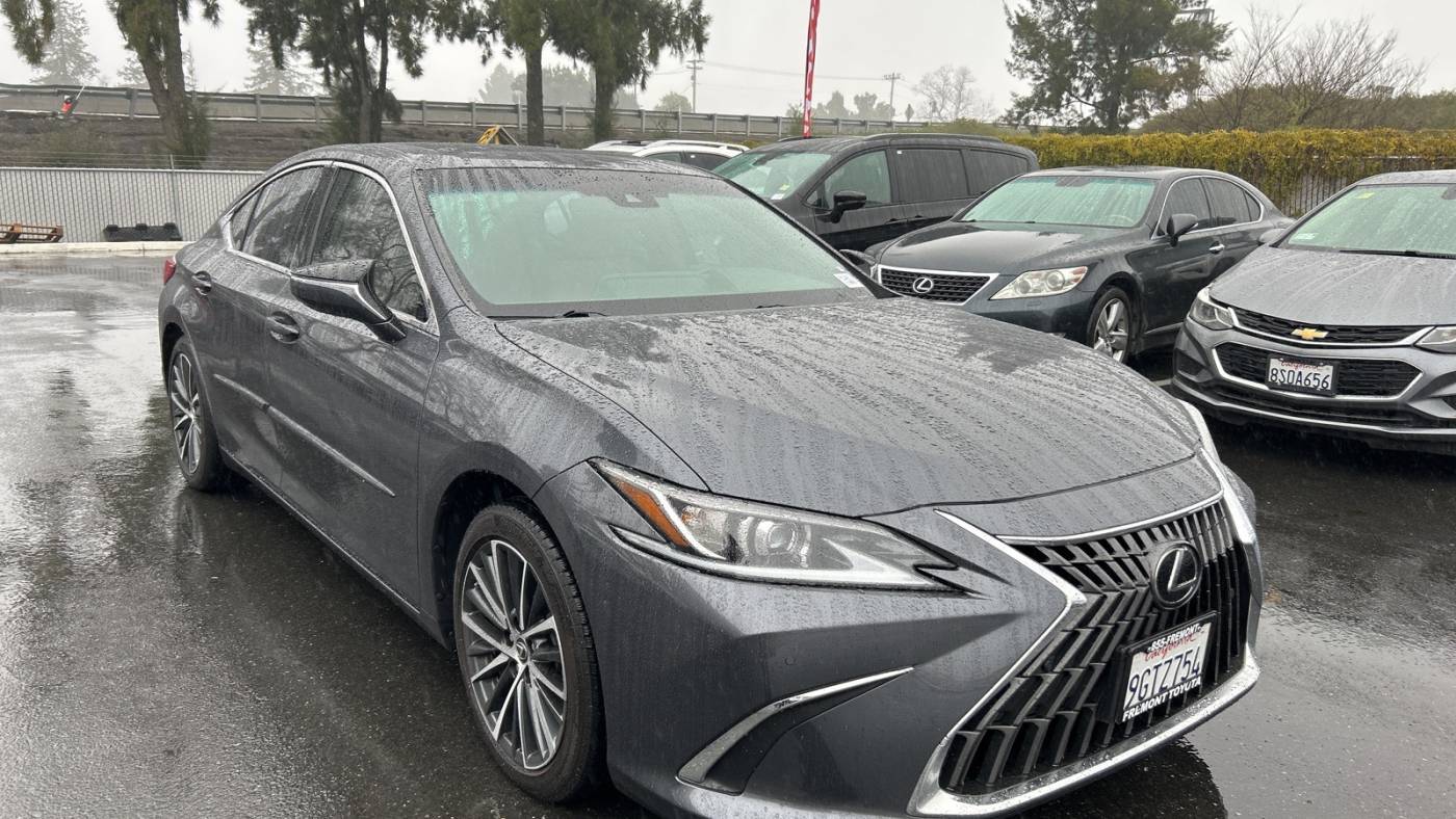 2023 Lexus ES ES 350 — Sedan — 26,003 mi — Concord, CA