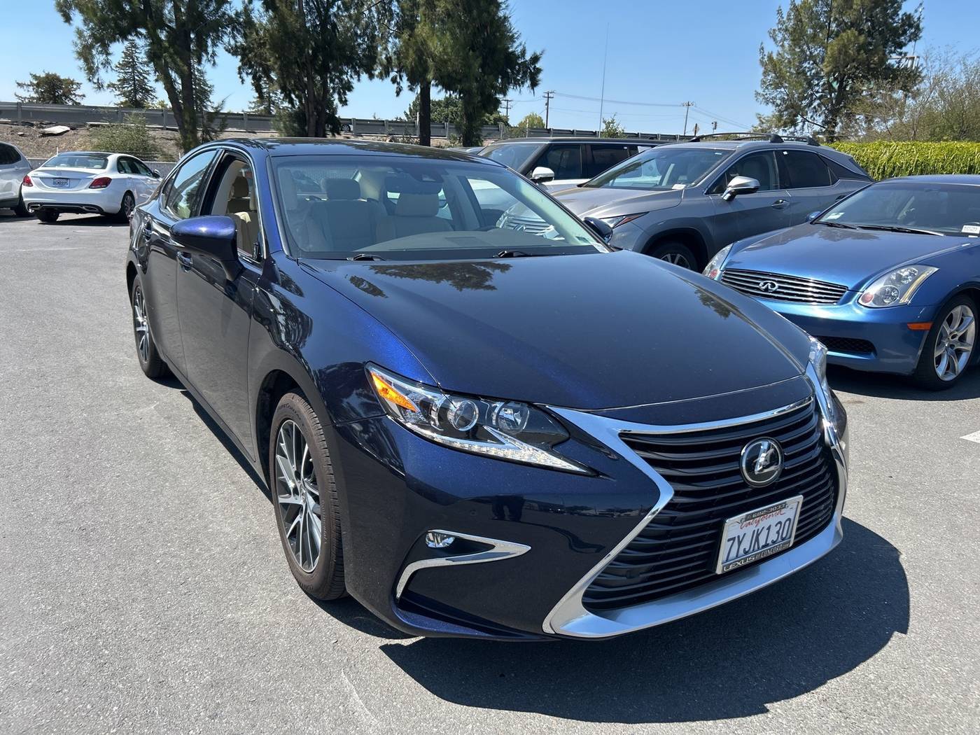 2017 Lexus ES ES 350 — Sedan — 38,080 mi — Concord, CA