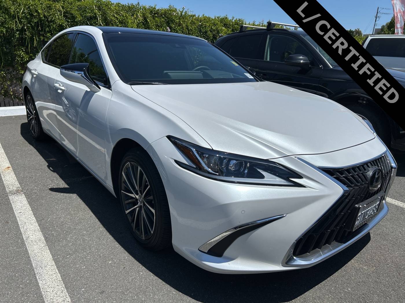 2025 Lexus ES ES 350 — Sedan — 1,442 mi — Concord, CA