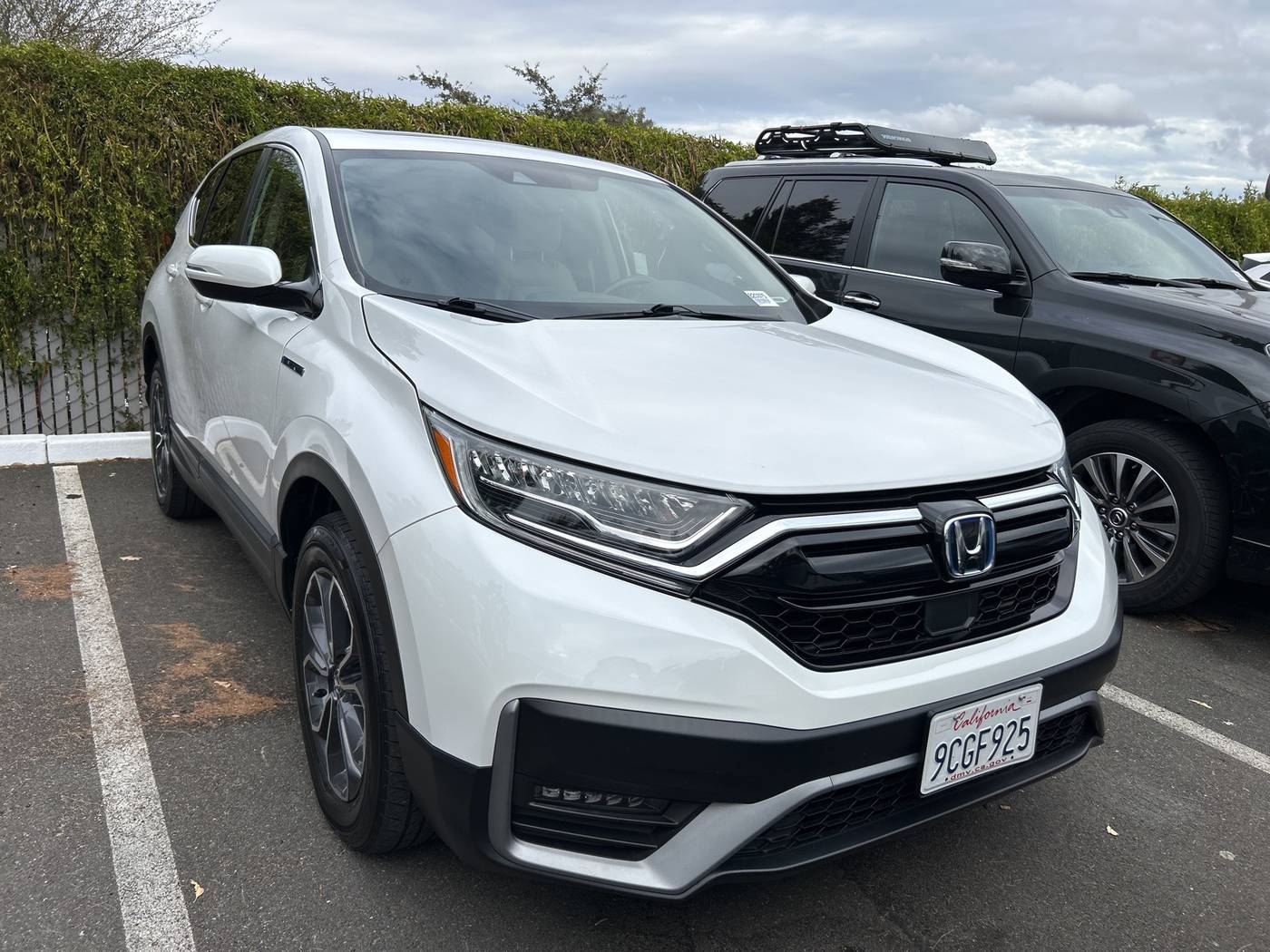 2022 Honda CR-V Hybrid EX-L — SUV — 35,969 mi — Concord, CA
