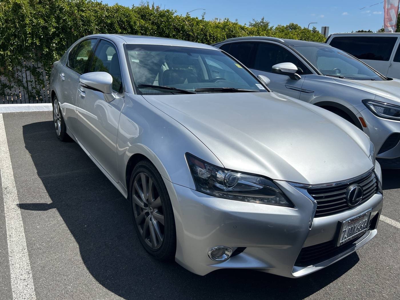 2015 Lexus GS GS 350 — Sedan — 42,064 mi — Concord, CA