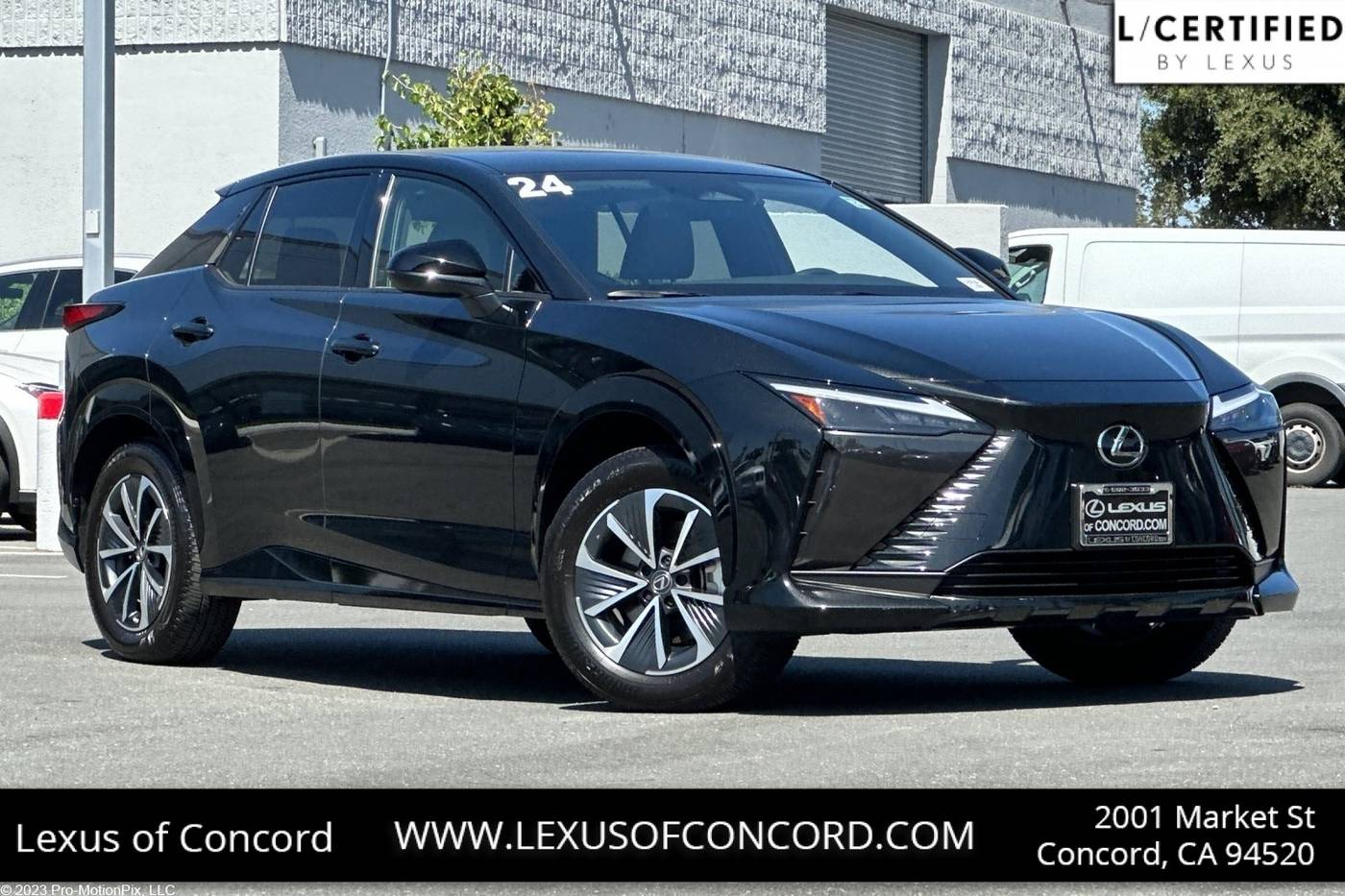 2024 Lexus RZ RZ 300e Premium — SUV — 8,936 mi — Concord, CA