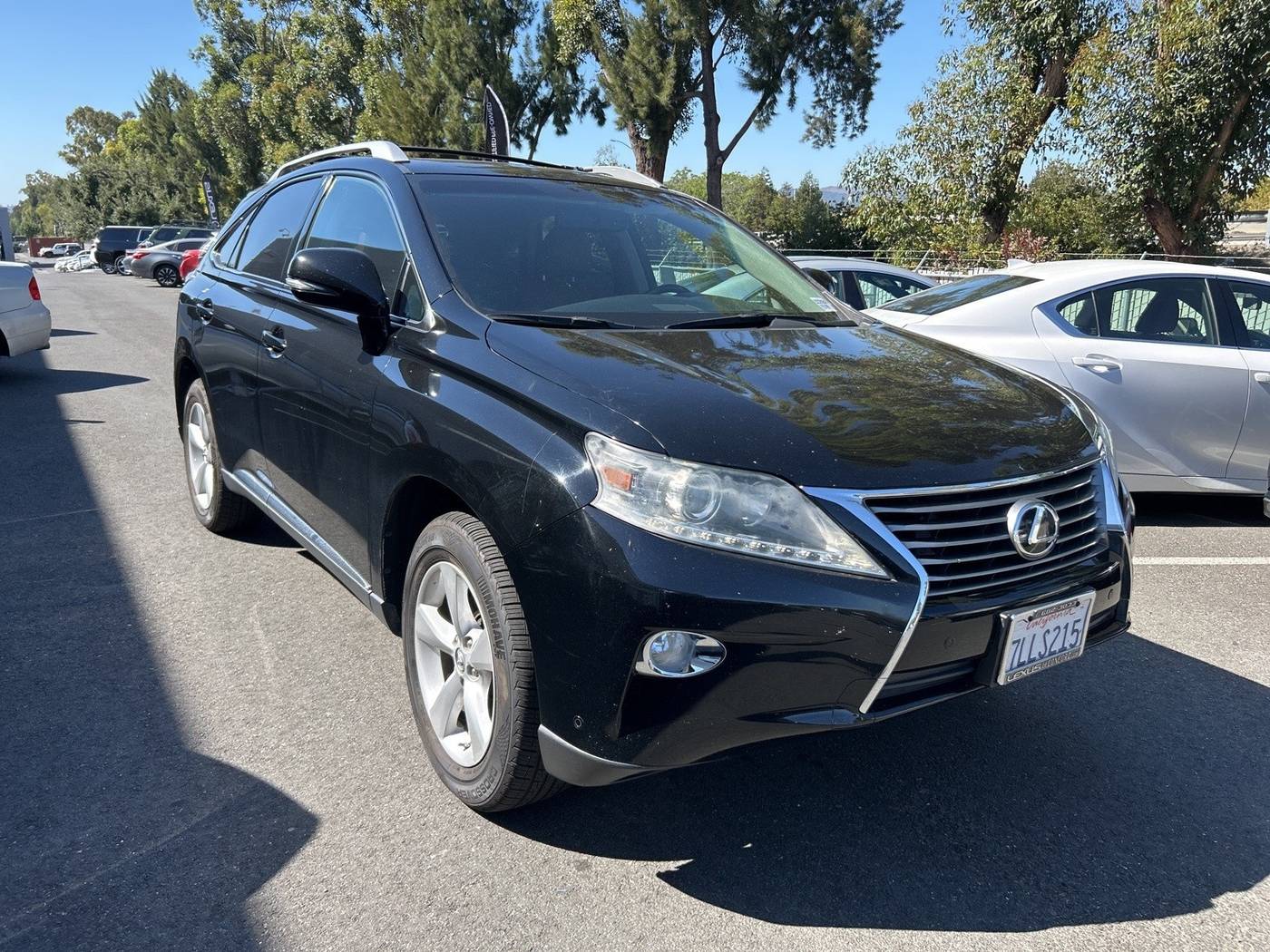2015 Lexus RX RX 350 — SUV — 103,783 mi — Concord, CA