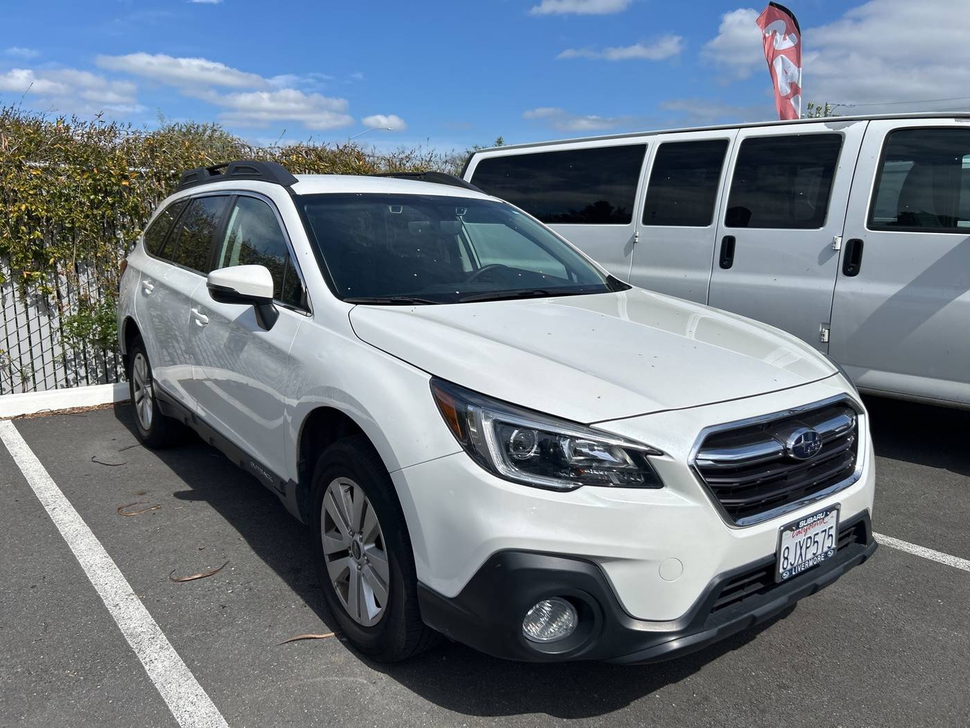 2019 Subaru Outback 2.5i Premium — SUV — 81,658 mi — Concord, CA