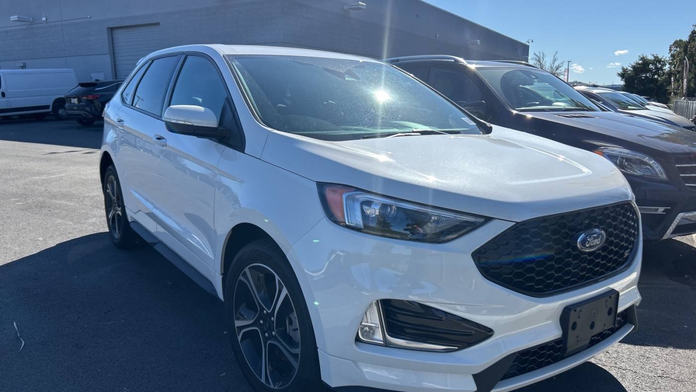 2022 Ford Edge ST — SUV — 32,608 mi — Concord, CA